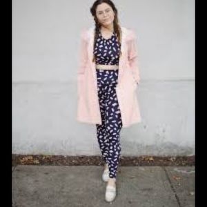 Beyond yoga x noelle downing leggings set